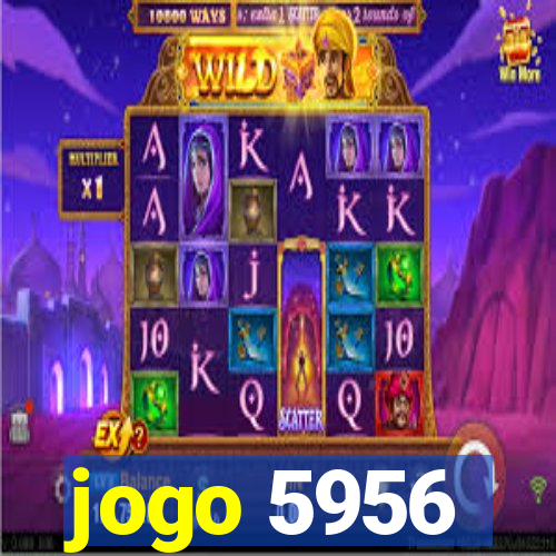 jogo 5956